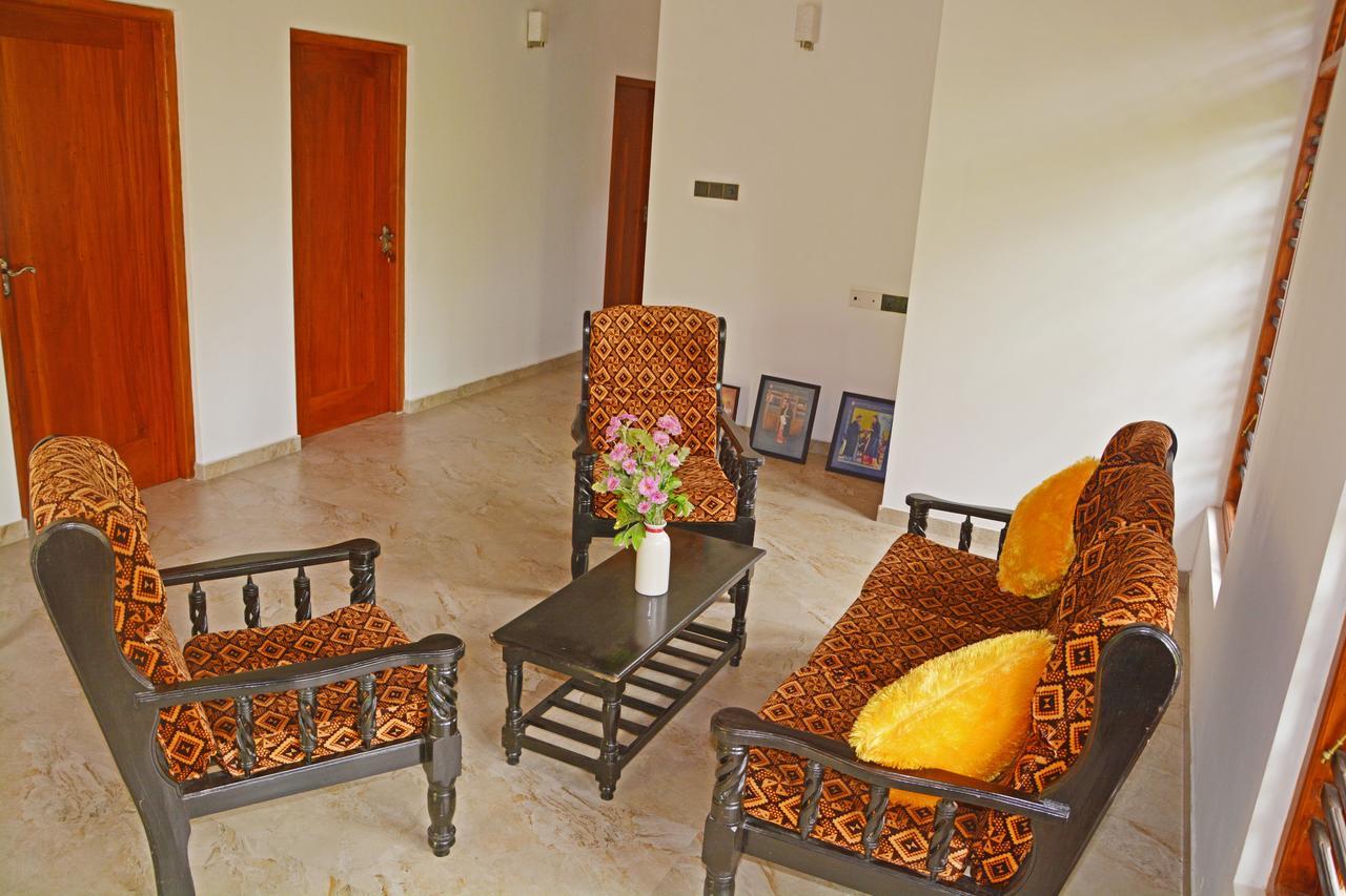 Villa Chaya Hikkaduwa Extérieur photo