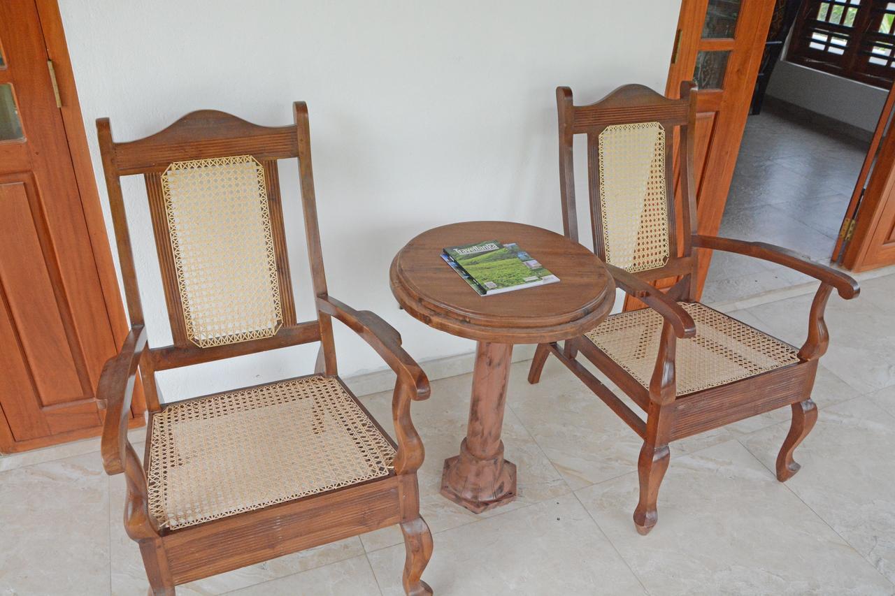 Villa Chaya Hikkaduwa Extérieur photo