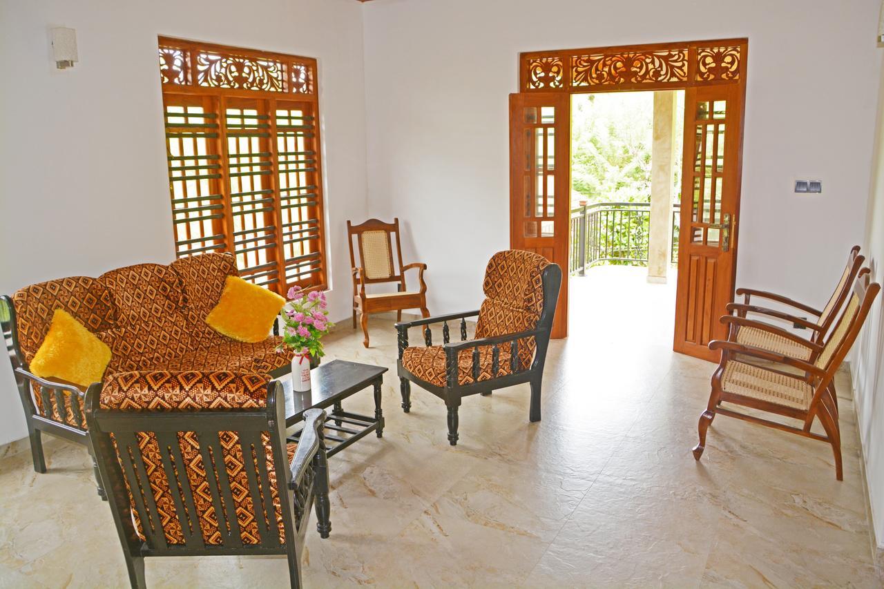 Villa Chaya Hikkaduwa Extérieur photo