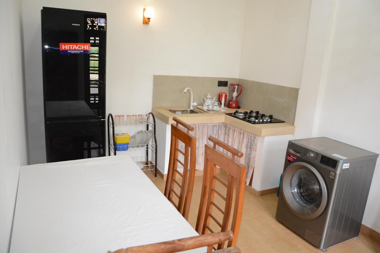 Villa Chaya Hikkaduwa Extérieur photo